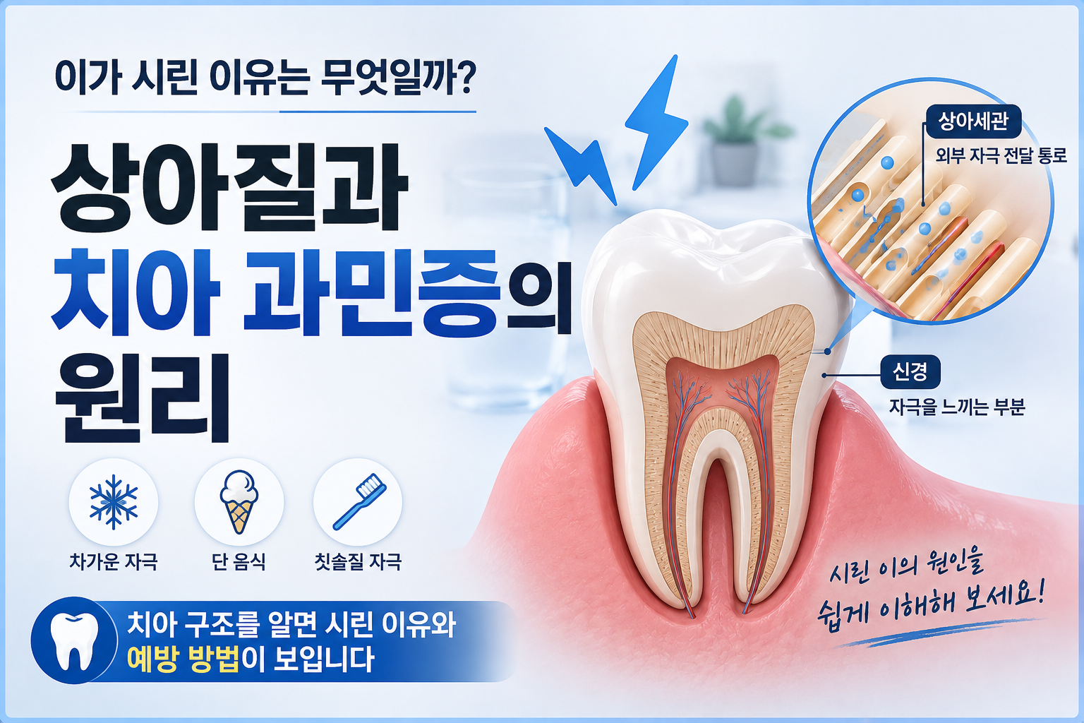 지각과민증 썸네일